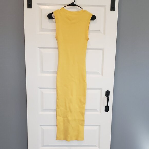 NWT: Revolve One Grey Day Sookie Dress Size Medium - Picture 7 of 7